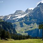 Weg zum Oeschinensee