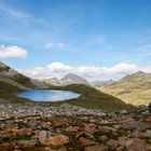 Weg zum Piz Buin - Österreich/Vorarlberg/Montafon