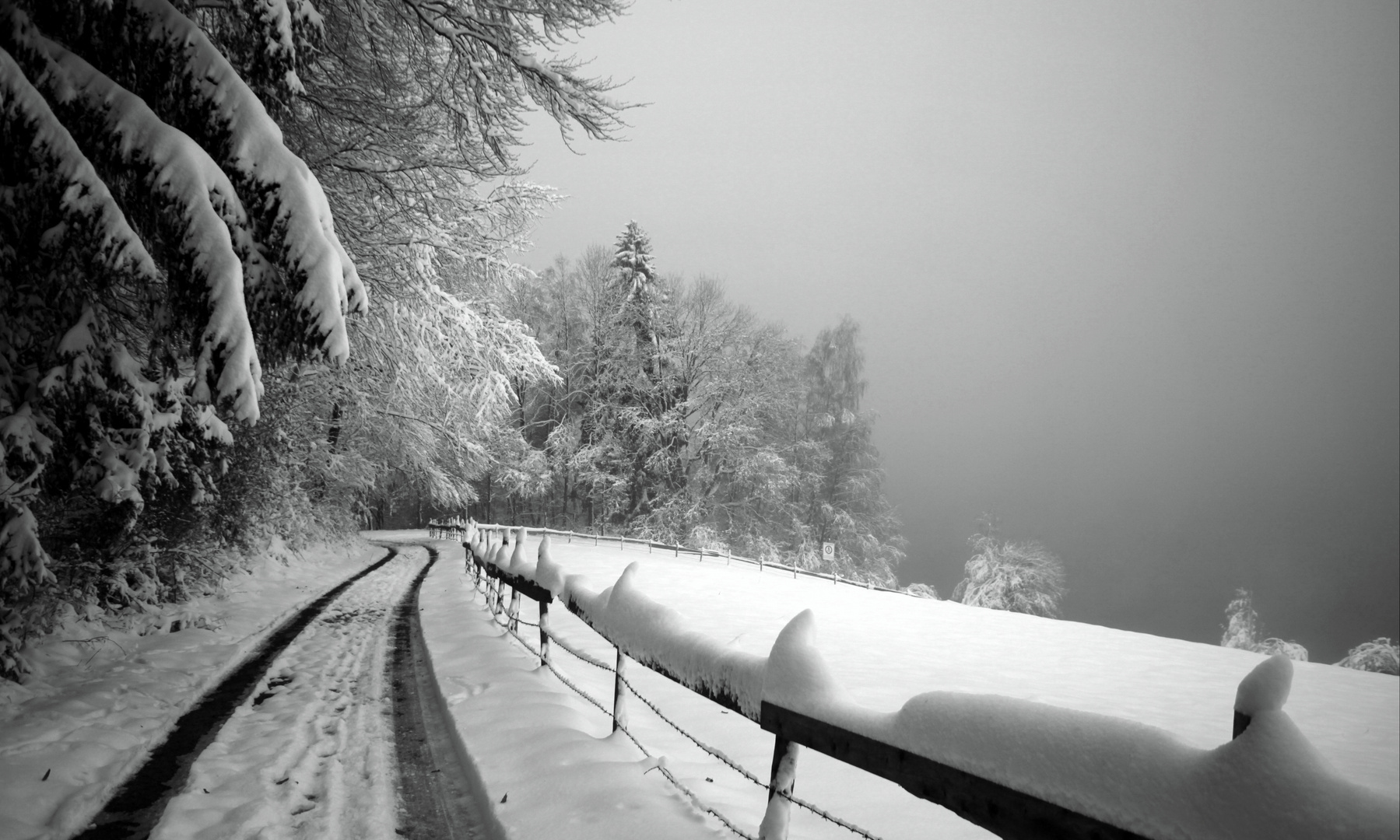 Weg zum Rottachsee