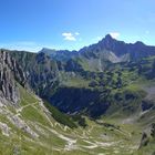 Weg zum Rubihorn 