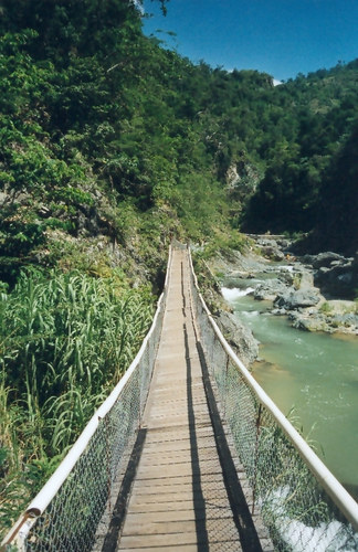 Weg zum Salto de Baiguate