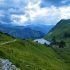 Weg zum Seealpsee