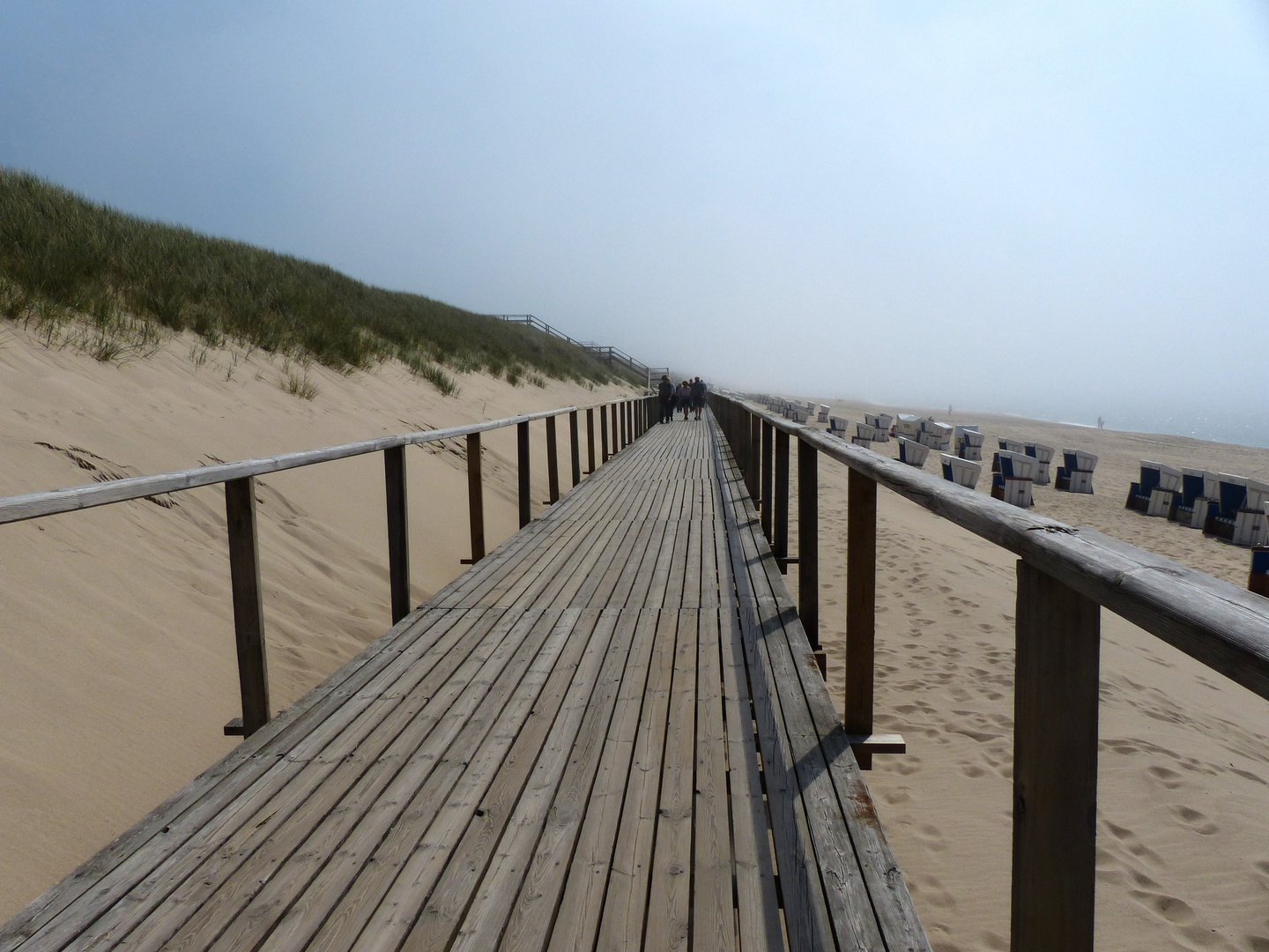 Weg zum Strand (2)