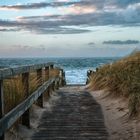 Weg zum Strand, Sylt