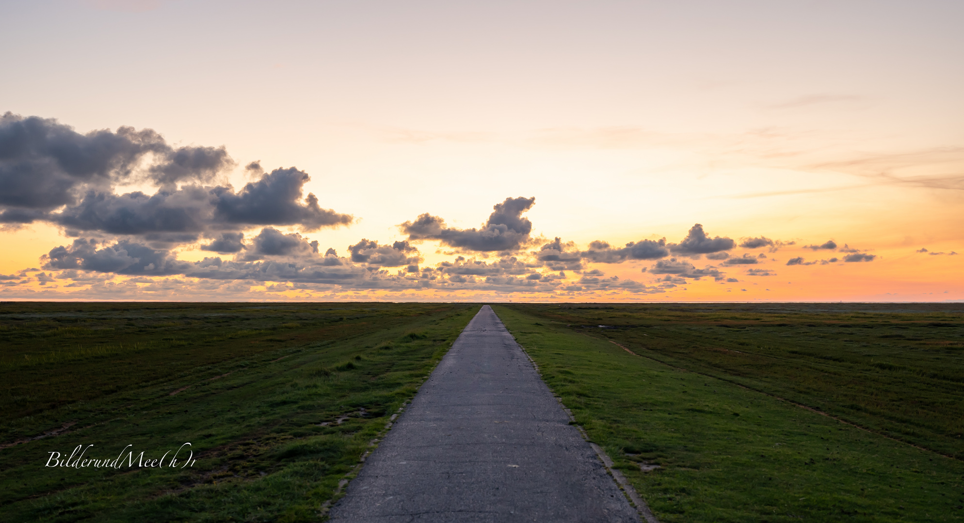 Weg zum Westerhever