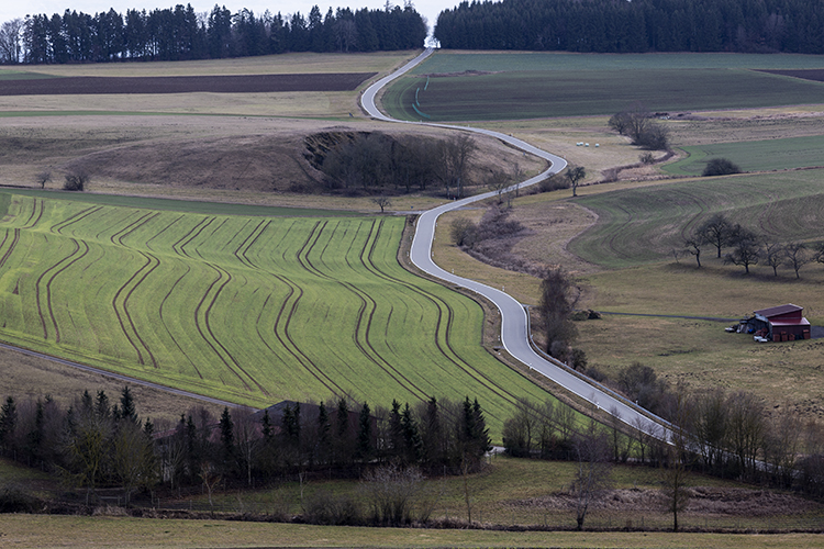 Weg zum Ziel I