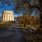 Weg zur Befreiungshalle