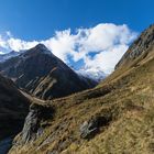 Weg zur Clarahütte