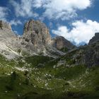 Weg zur Fonda Savio Hütte