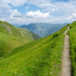 Weg zur Gleiwitzer Hütte