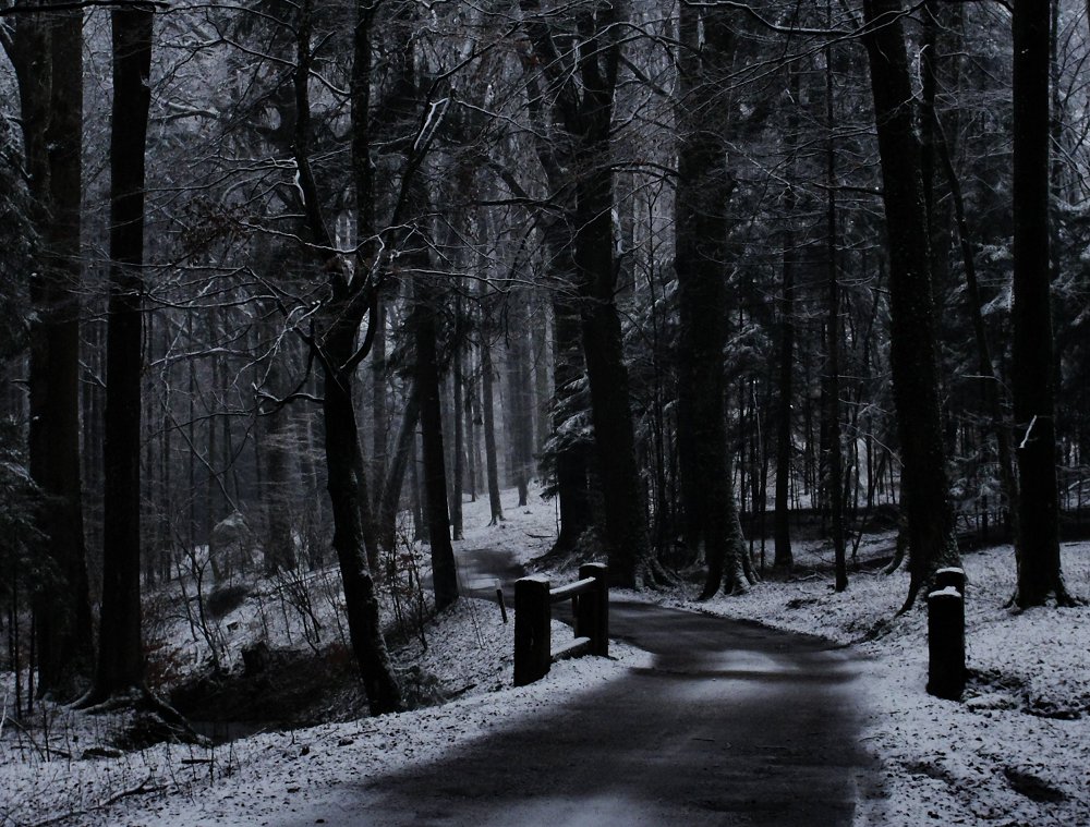 Weg zur inneren Einkehr - Surreale Ostern 2013