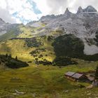 Weg zur Lindauer Hütte - Österreich/Vorarlberg/Montafon