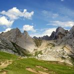 Weg zur Meilerhütte