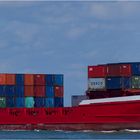 WEGA / Container Vessel / Rotterdam