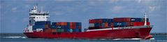 WEGA / Container Vessel / Rotterdam