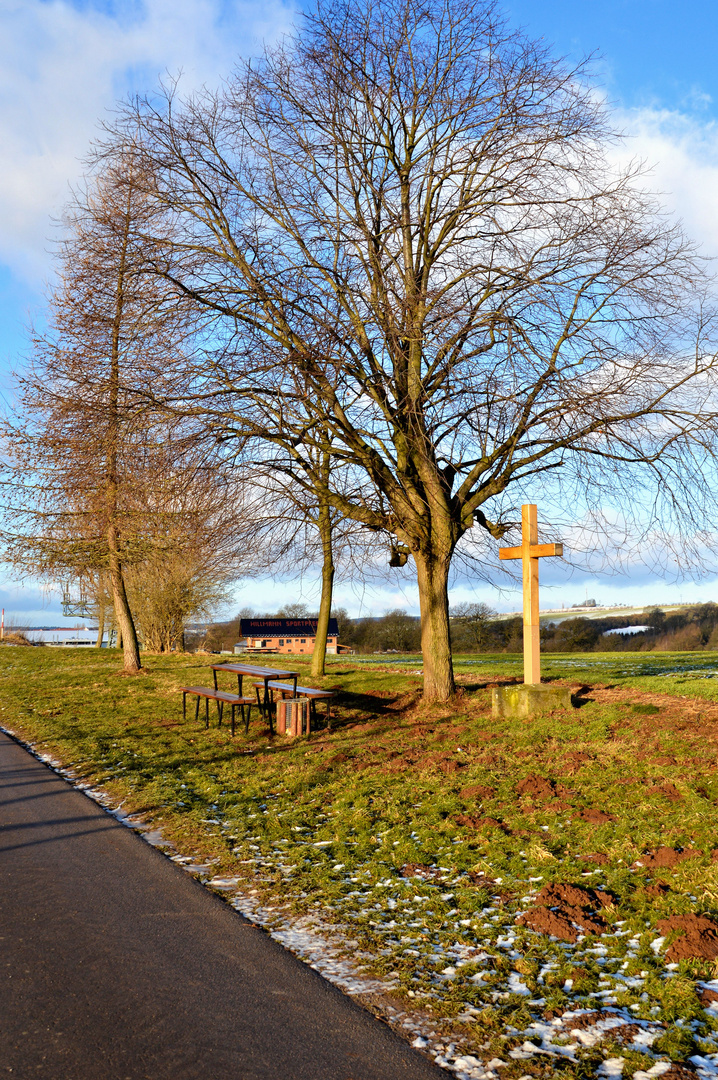 Wegbegleiter im Eichsfeld