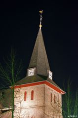 Wegberg - Pfarrkirche St. Peter und Paul