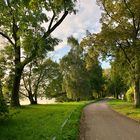 Wege am Schweriner See