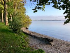 Wege am Schweriner See