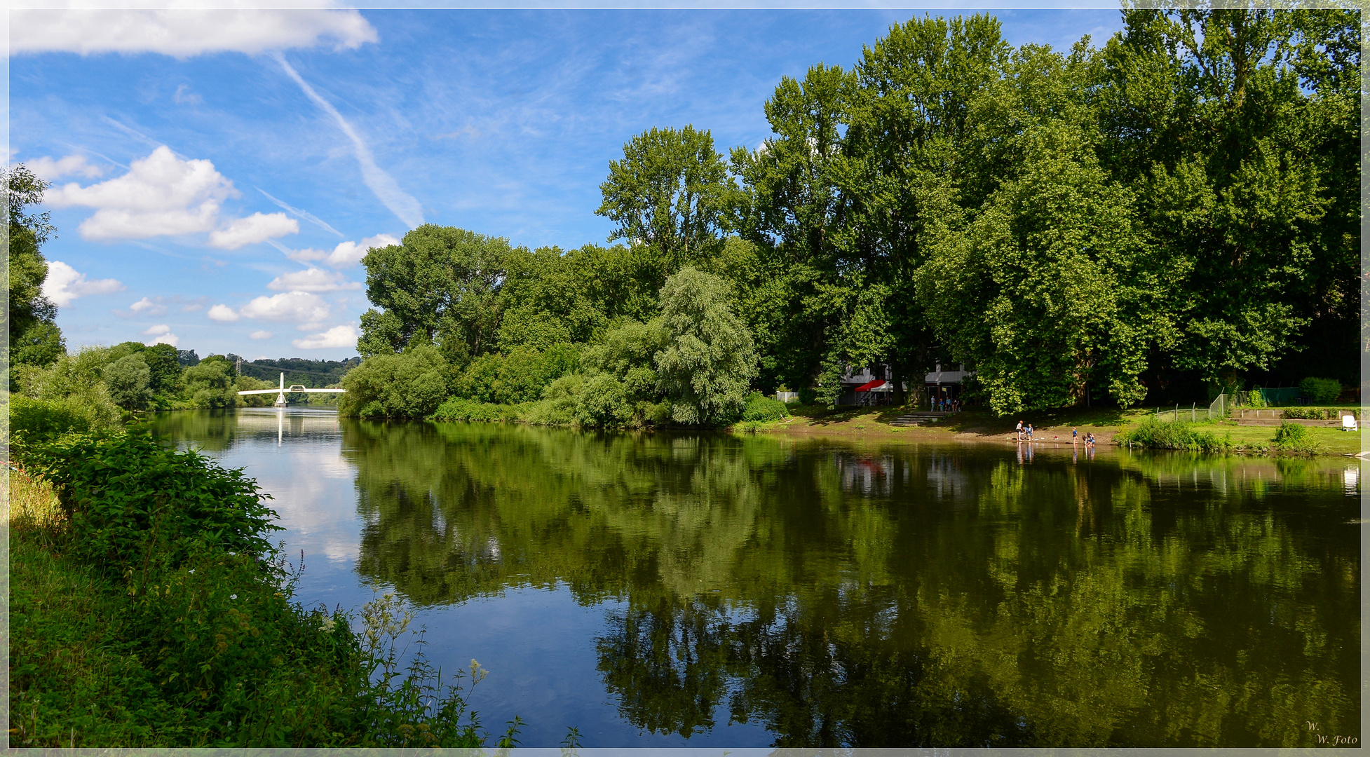 Wege der Erinnerung III