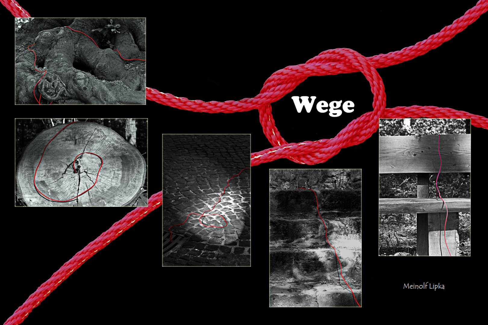 Wege (Der rote Faden)