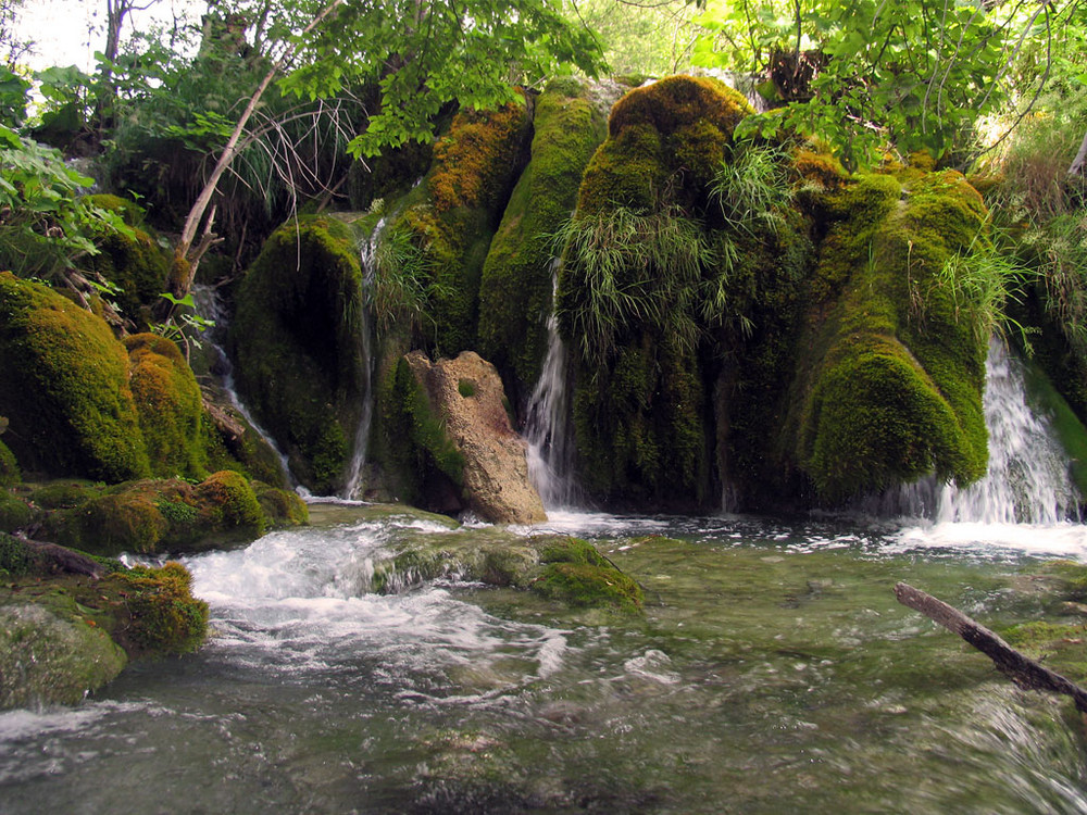 Wege des Wassers