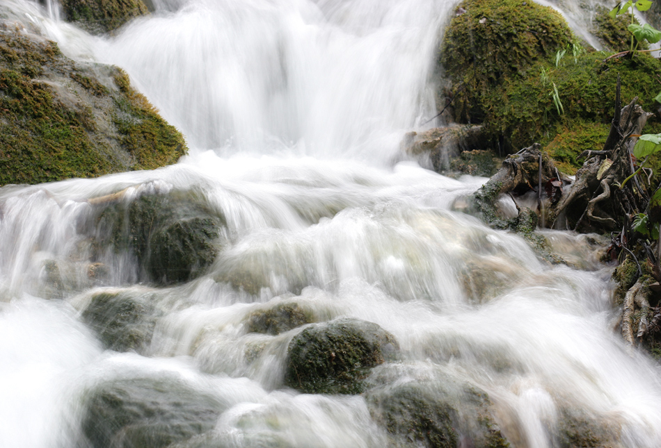 Wege des Wassers