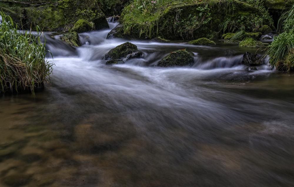 Wege des Wassers.....