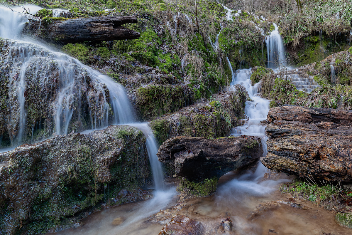 Wege des Wassers