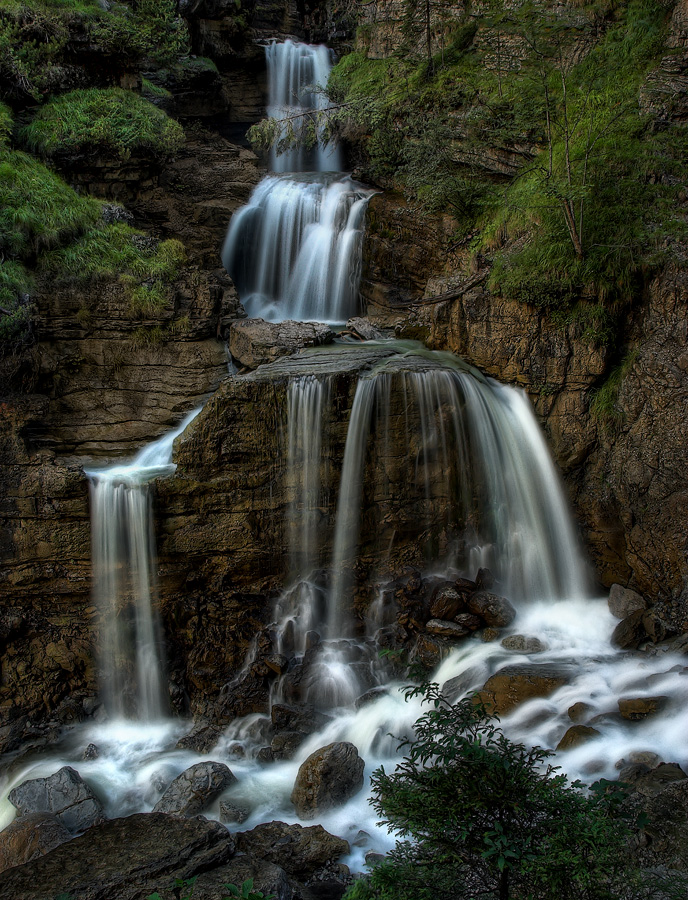 - Wege des Wassers I -