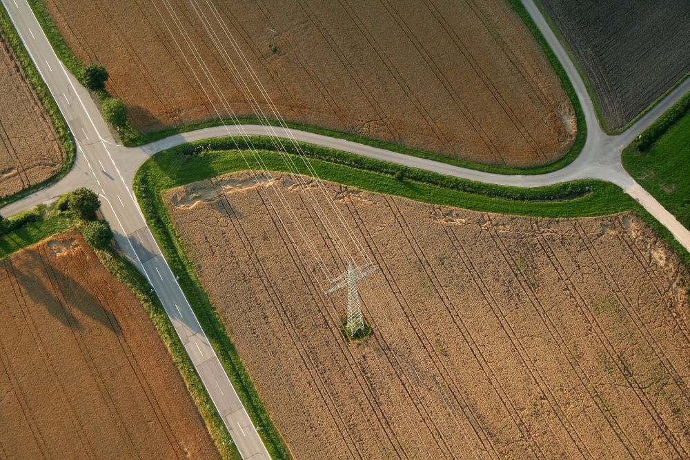 Wege, die sich kreuzen