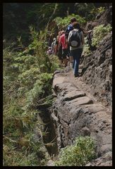 Wege durch die Mascaschlucht