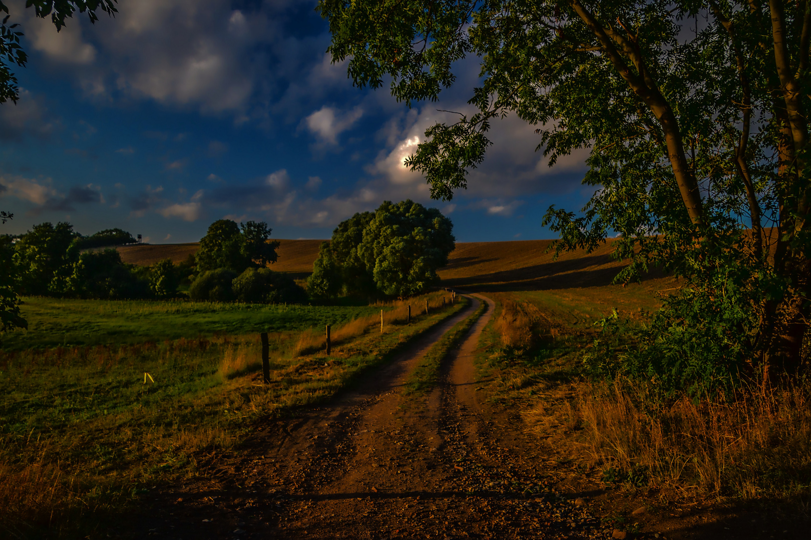 Wege durch die Uckermark