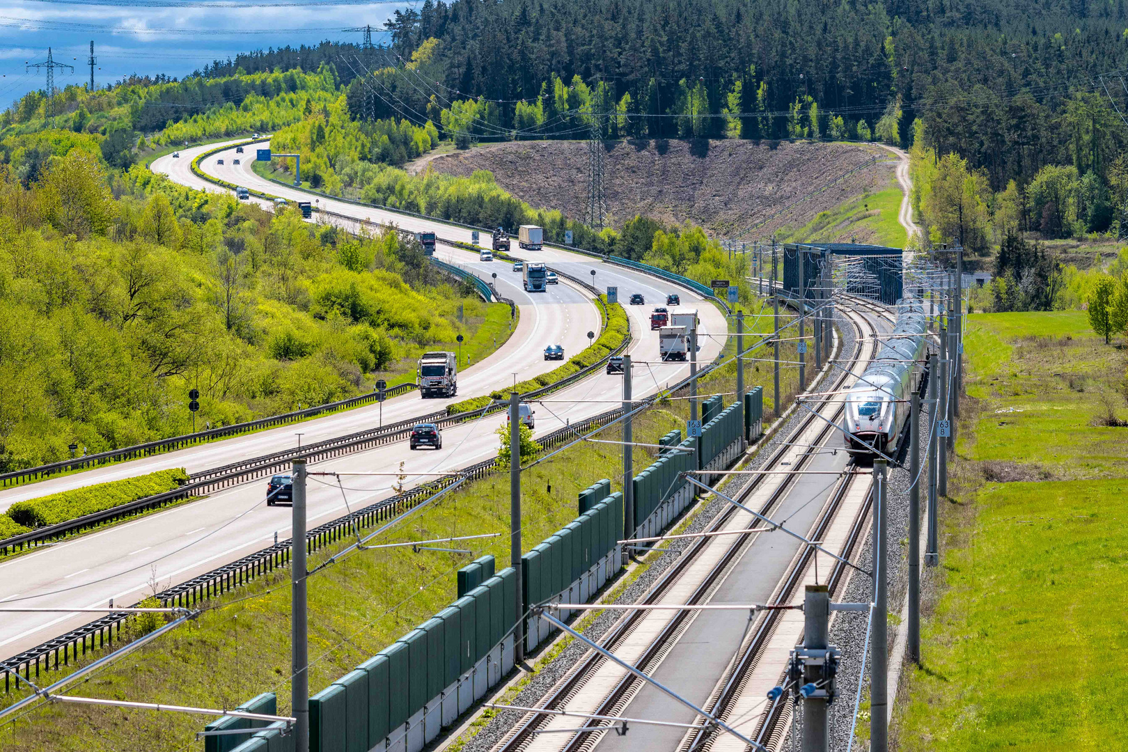 Wege durch Thüringen