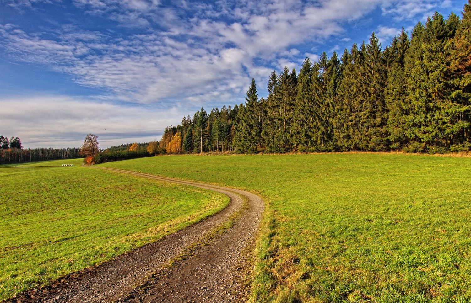 Wege im Bergischen 