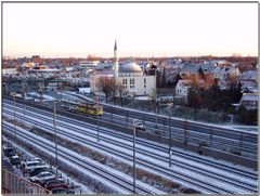 Wege in der Stadt