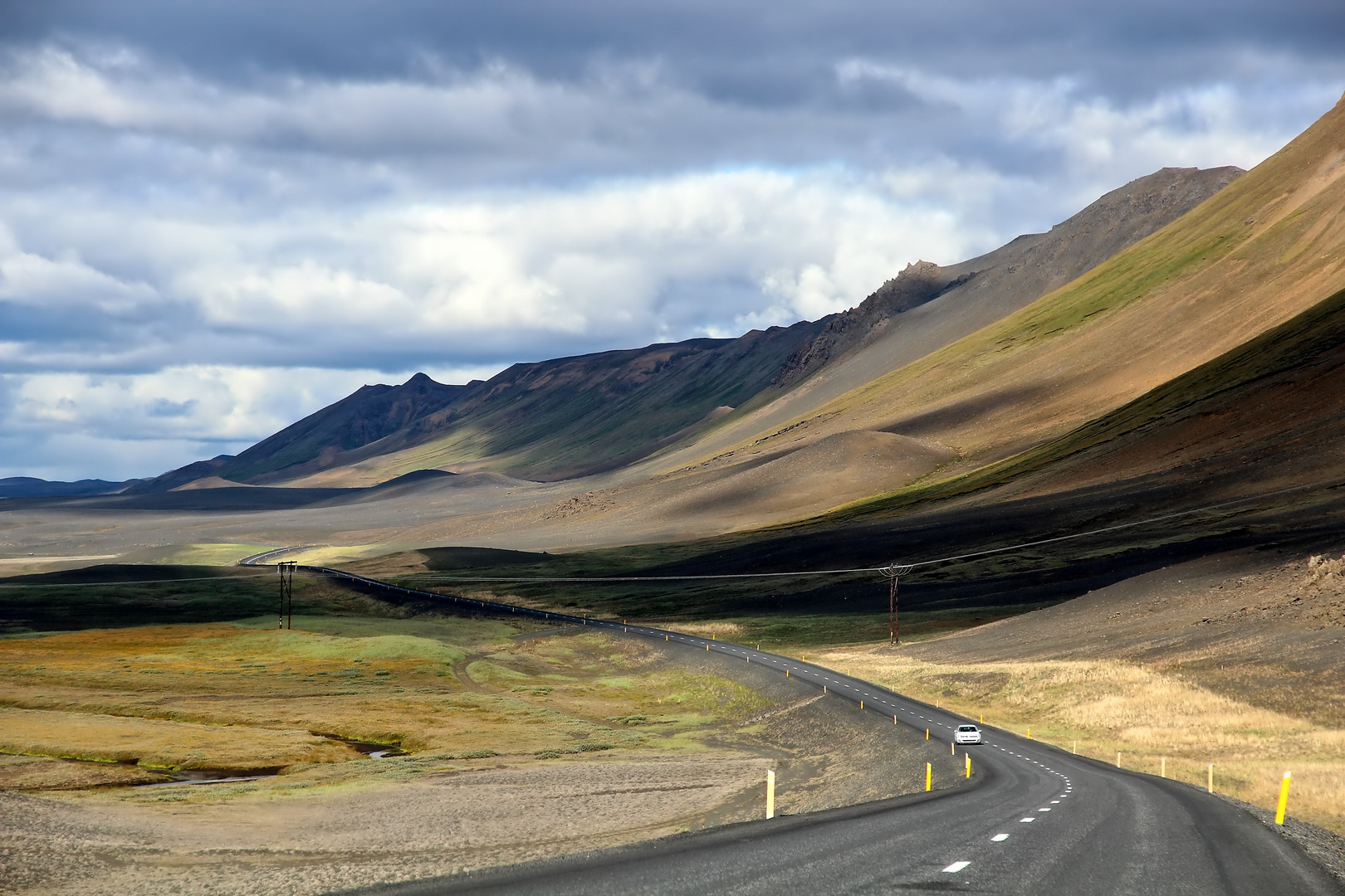 Wege in Iceland I