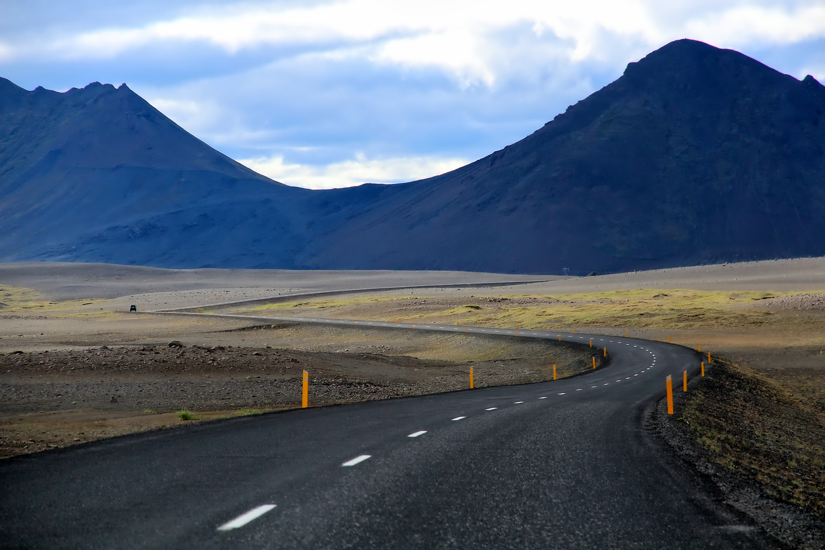 Wege in Iceland II