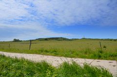 Wege Insel Hiddensee 