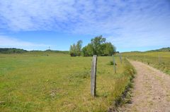 Wege Insel Hiddensee 