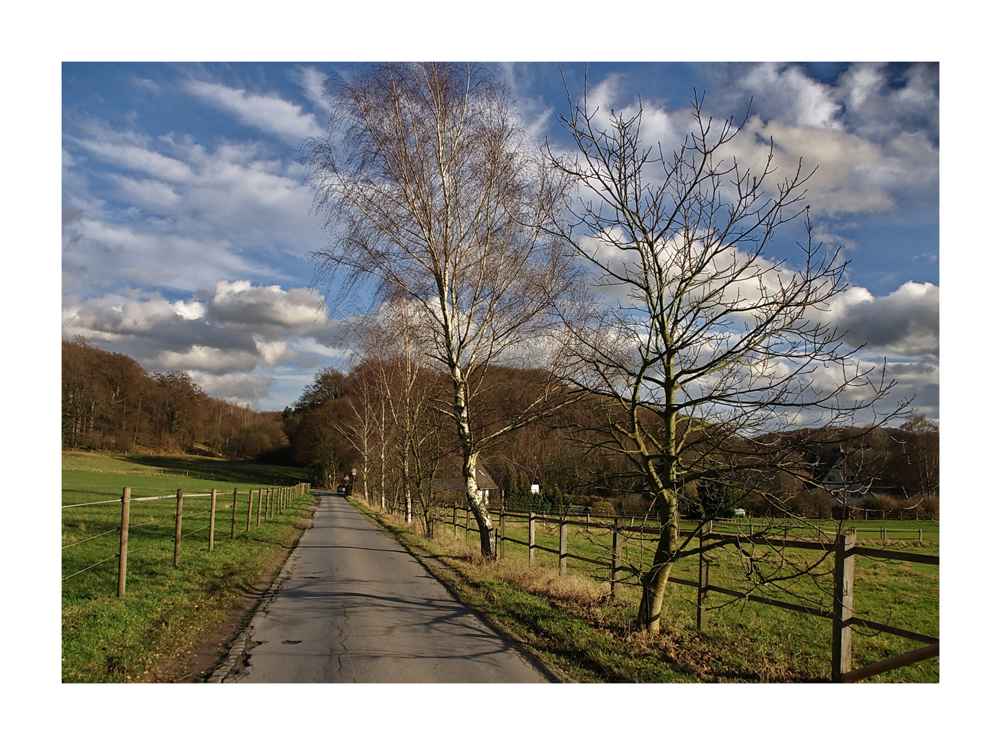 Wege + Pfade im Bergischen Land 5