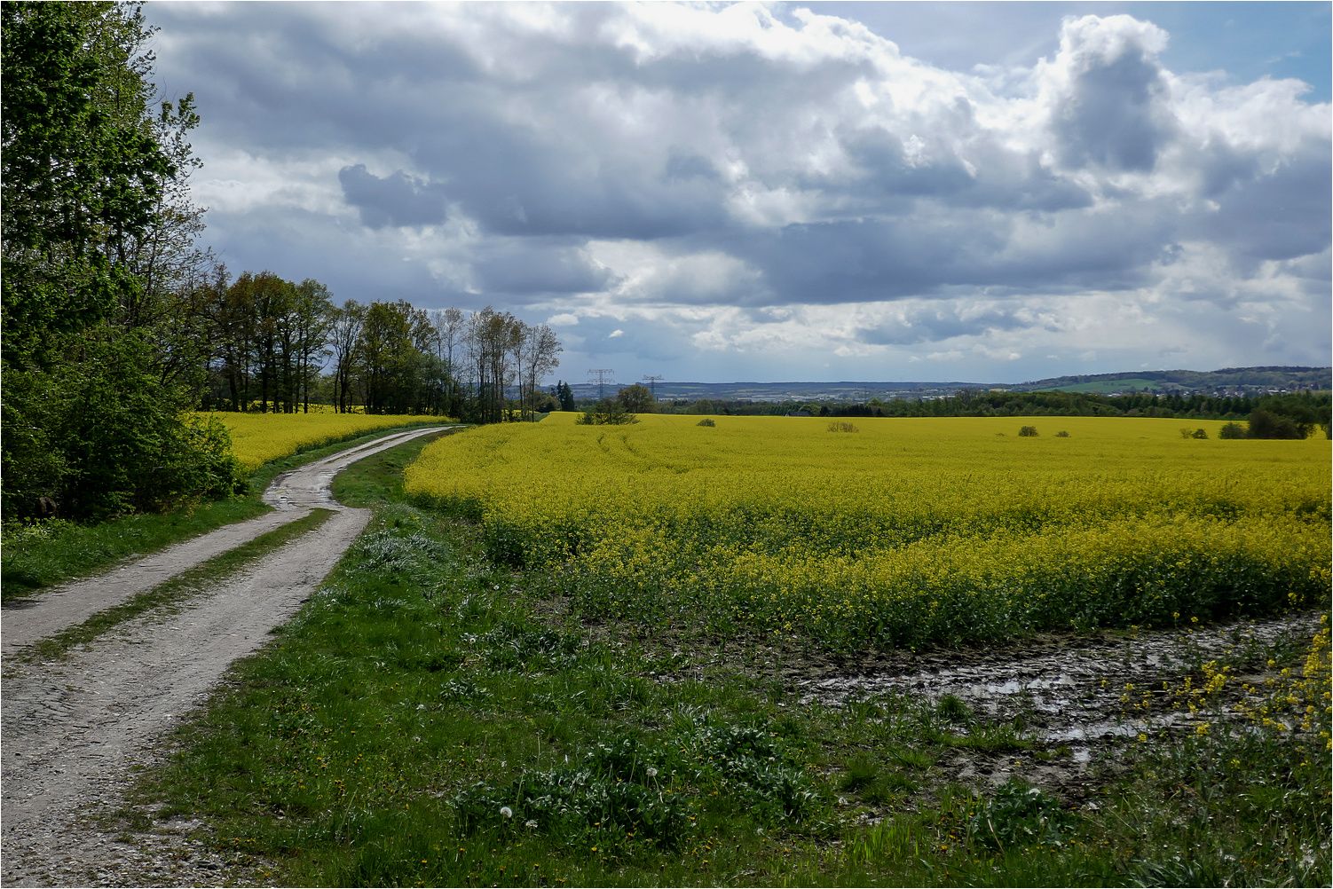 Wege über´s Land 1