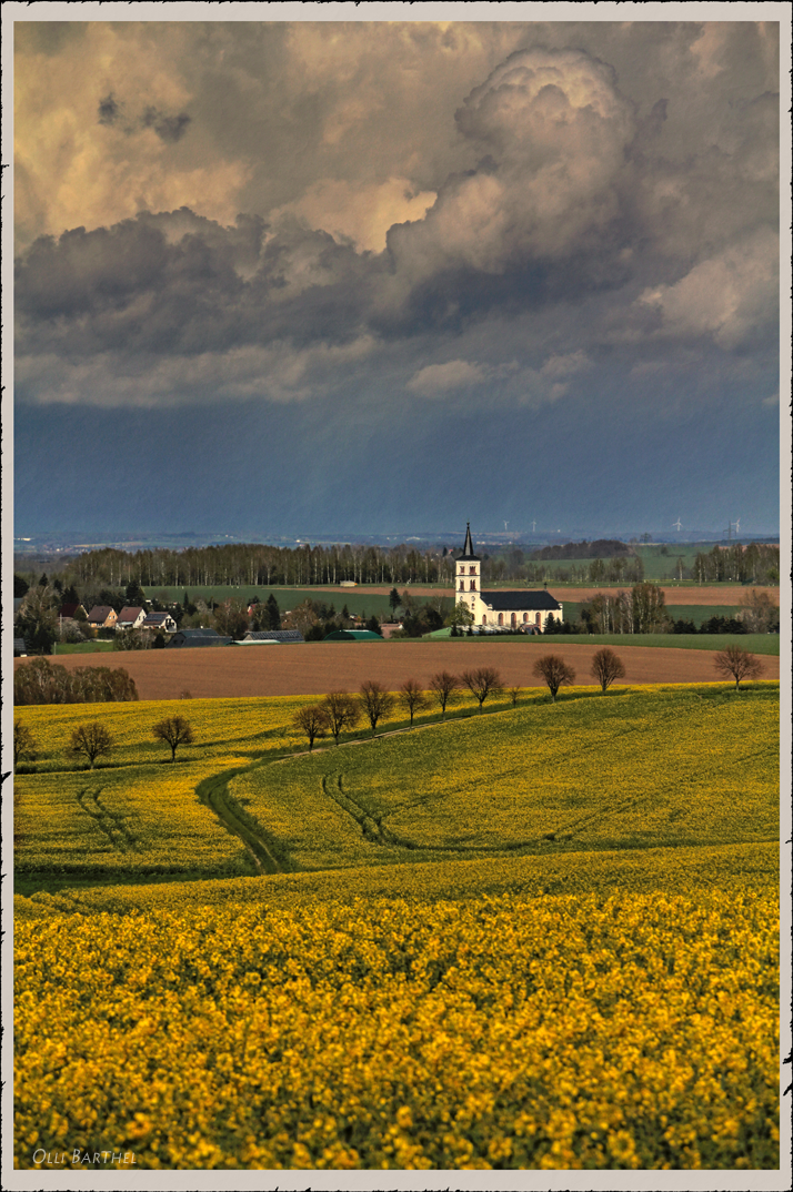 Wege übers Land (1)