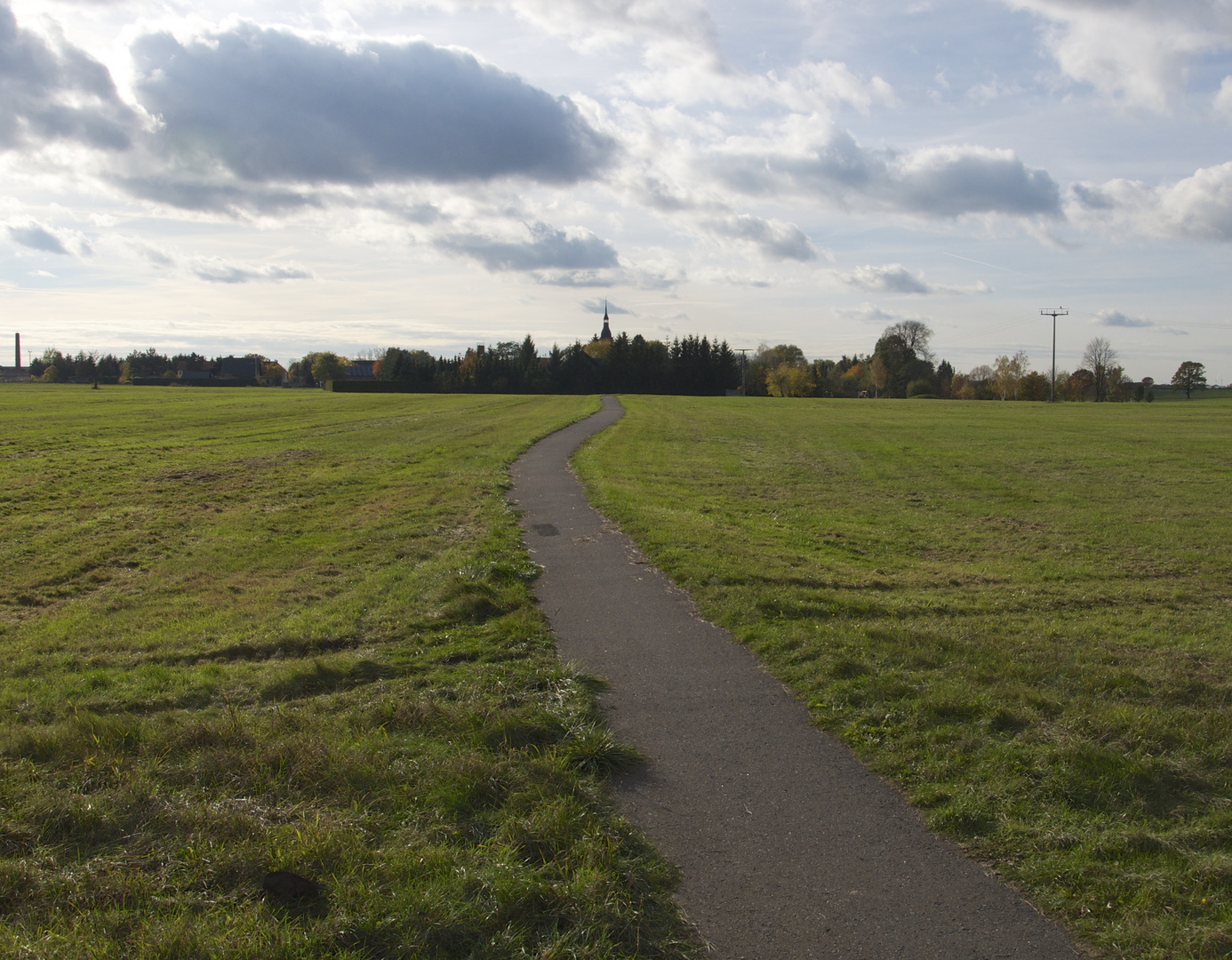 Wege übers Land 