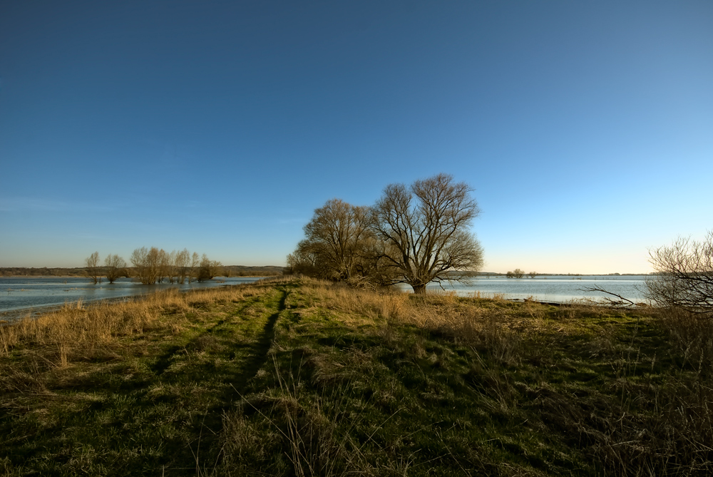 Wege übers Land