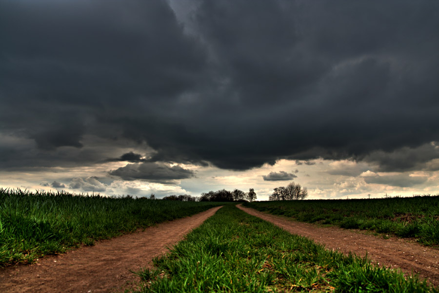 Wege übers Land Foto & Bild landschaft, wege und pfade, natur Bilder auf