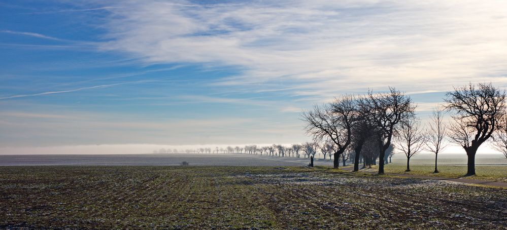 Wege übers Land