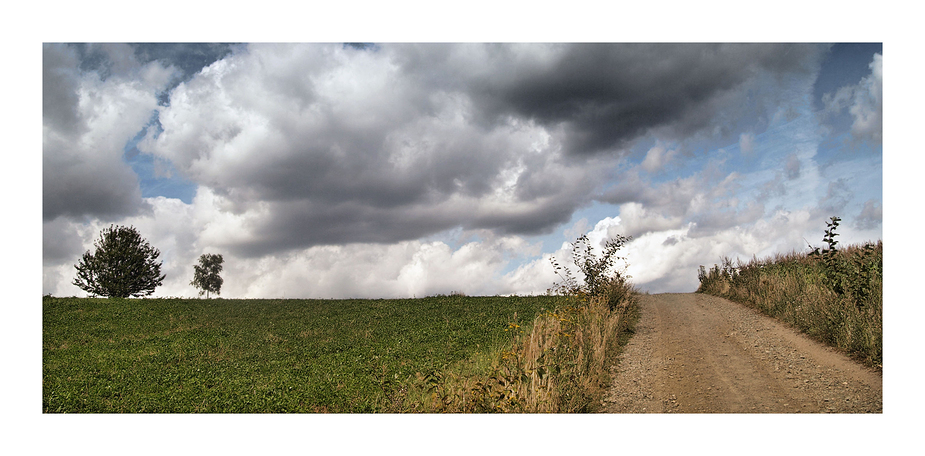 --- wege übers land ---