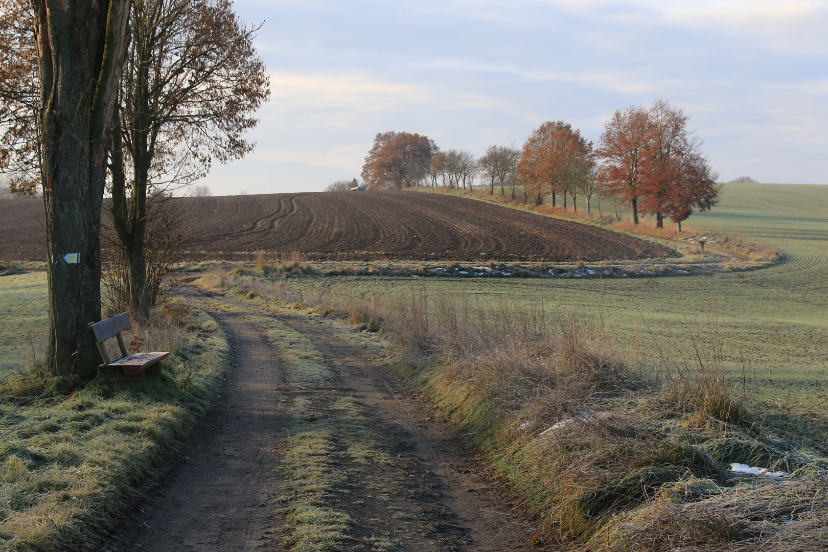 Wege übers Land