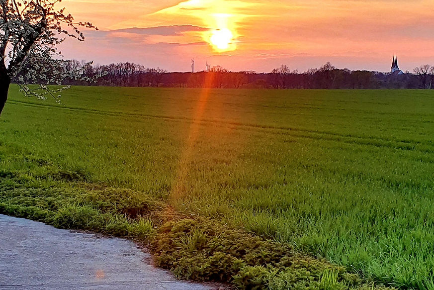 Wege übers Land